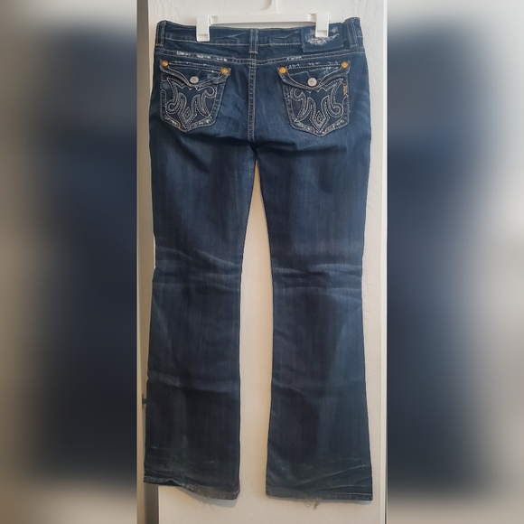 Womens MEK Jeans - Picture 2 of 4